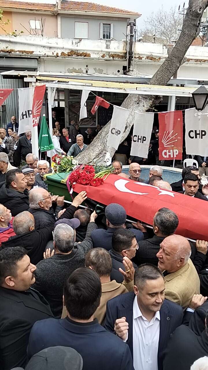 Eski Muğla Milletvekili Zeki Çakıroğlu Son Yolculuğuna Uğurlandı ​ 1